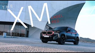 The 2024 BMW XM Label Red Conquer New Dimensions [upl. by Winfred]