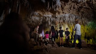 Florida Parks Explore Florida Caverns State Park [upl. by Iadrahs]