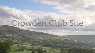 Crowden Camping and Caravanning Club Site [upl. by Hashum279]