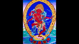 Kurukullā Mantra by Garchen Rinpoche [upl. by Meldon]