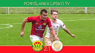 Jodła JedlniaLetnisko  Powiślanka Lipsko 21 Skrót [upl. by Rayham848]