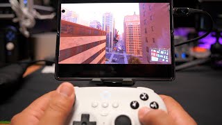 3부작2편 8bitdo Ultimate 컨트롤러 완벽분석테스트편 [upl. by Anecuza912]