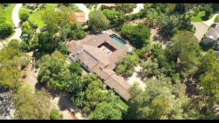 8m Lavish Rancho Santa Fe Estate [upl. by Anawek666]