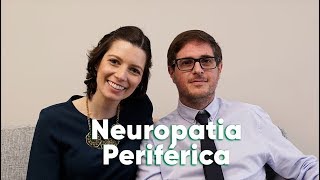 O que é neuropatia periférica [upl. by Nojed725]