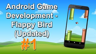 Android Game Development  Create Your First Mobile Game Updated [upl. by Yesiad505]