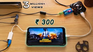 Live streaming in ₹ 300 of mobile gameplay without capture card NO elgato [upl. by Anoet]