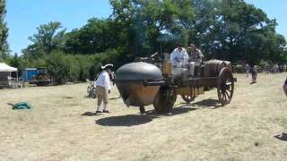 Joseph Cugnot Steam Engine 4 [upl. by Olva]