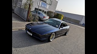 BMW 850i Sound 🔥Showoff 😱 [upl. by Elvira429]