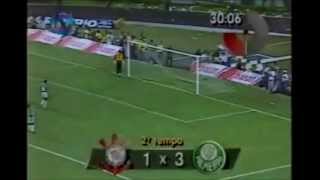 BRASILEIRO 1994  CORINTHIANS 1X3 PALMEIRAS 1º JOGO DA FINAL  GALVÃO BUENO [upl. by Bond234]