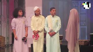 maharaja lawak mega 2019 minggu 7  zero [upl. by Otreblaug478]