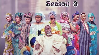 GIDAN BADAMASI SEASON 3 EPISODE 12 MijinyawaDankwamboHadiza GabonNaburaskaUmmaShehuFalaluDorayi [upl. by Ulberto]