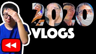 PLAINROCKVLOGS REWIND 2020 [upl. by Polard]