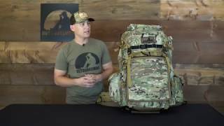 The Outdoorsmans Palisade 90 Pack System [upl. by Hyacinthia]