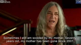 Patti Smith  On Loss [upl. by Mylo]