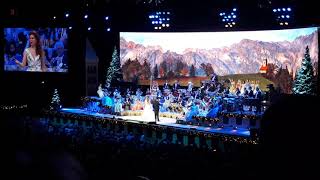 YOU RAISE ME UP  Andre Rieu amp The Johann Strauss Orchestra Manchester Arena [upl. by Silvano]