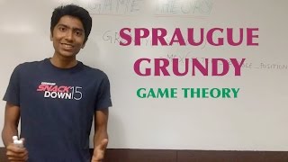 Sprague Grundy Theorem  Combinatorial Game Theory  II [upl. by Eelam870]