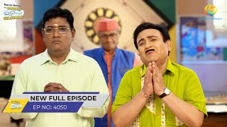 FULL EPISODE 4050  Purush Mandli Ko Bhari Pada April Fool  Taarak Mehta Ka Ooltah Chashmah [upl. by Cochard]