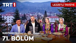 Turgay Başyayla ile Lezzetli Tavsiye 71 Bölüm Kastamonu [upl. by Elnora546]