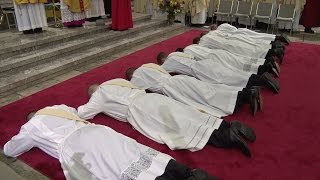 2015 Priesthood Ordination  Highlights [upl. by Ahsenad]