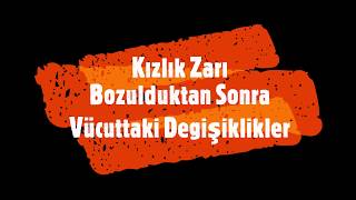 Kızlık Zarı Bozulduğunda Vücuttaki Değişiklikler  Op Dr Funda Yazıcı Erol [upl. by Celie744]