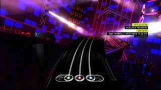 DJ Hero 2 galvanize medium with rewinds [upl. by Nasar]