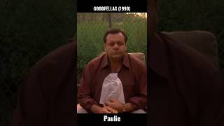 GOODFELLAS 1990  Paulie [upl. by Freemon]