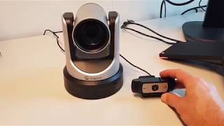 ☕️Tech🔧 Tip Upgrade Polycom Trio 8800 with EE IV USB Camera [upl. by Ellinad]