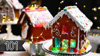 DIY 🍭 CASA de JENGIBRE de quotEl GRINCHquot 🏠🍭 Manualidades Fantásticas [upl. by Anaerol883]