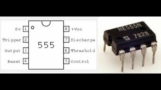 Circuito Integrado 555 [upl. by Ainslie400]