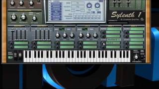 Rising Pitch Synth Sweep Buildup Sylenth1 Tutorial quotLucky Datequot quotPorter Robinsonquot quotZeddquot [upl. by Lyndell]