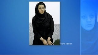 Iran executes woman after deeply flawed investigation [upl. by Lemraj167]