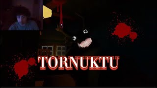 TORNUKTU ANOTHER CHRISTMAS HORROR GAME [upl. by Icart]