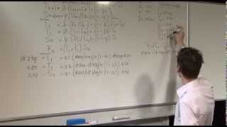 Chapter 7 Trend And Seasonality Corrected Exponential Smoothing Winters model [upl. by Naujled168]