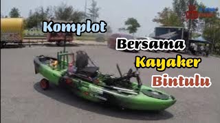 Bintulu TIANG KUNING  kayak fishing [upl. by Pierre444]