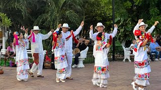 Jarana  Traditional Dance of Yucatán JARANA El Baile Típico de Yucatán Mexico 🇲🇽 [upl. by Hniv]