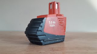 Hilti Battery Repair SFB 155 [upl. by Windy]