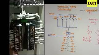 ABB Master Trip Relay Wiring 86 Relay Terminal details  ABB  PQ8nCH2J  ABB 86 RELAY 86RELAY [upl. by Marmion888]