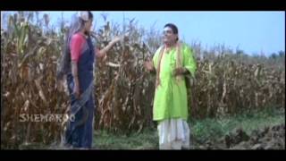 Top Kannada Movie  Sri Danamma Devi  Part 3 of 16 [upl. by Ahsekim]