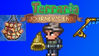 How to EASILY Complete Every Angler Quest in Terraria Journeys End [upl. by Alexine]