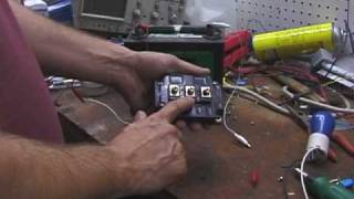 How to test an IGBT brick [upl. by Odnavres407]