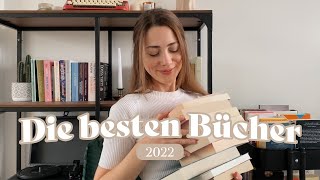 Diese Bücher müsst ihr lesen  Die besten Bücher 2022 💛 [upl. by Sivartal]