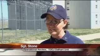 TDCJ Dalhart Unit in need of employees [upl. by Chaille]