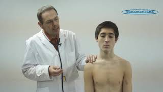 Video 6 Examen del cuello [upl. by Schear169]