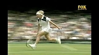 Jana Novotna vs Irina Spirlea Wimbledon 1998 R4 🆕 [upl. by Cowles]