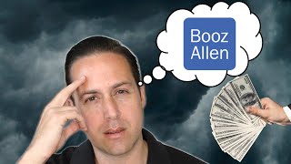 The Truth About Being a Government Contractor Booz Allen [upl. by Eniamor671]