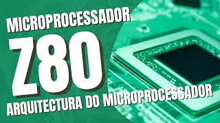 Microprocessador Z80  Arquitetura [upl. by Padraig]