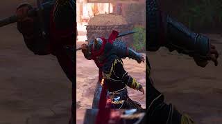 Assassin Creed MIrage Aggressive Stealth Kill shorts assassinscreed [upl. by Sorips]