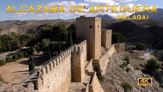 Alcazaba De Antequera Malaga [upl. by Humfried]