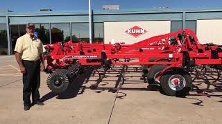 KUHN Krause Landsman® 6205 Introduction [upl. by Efar]