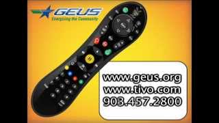 GEUS TiVo Tutorial 2 The Remote [upl. by Adnolahs]